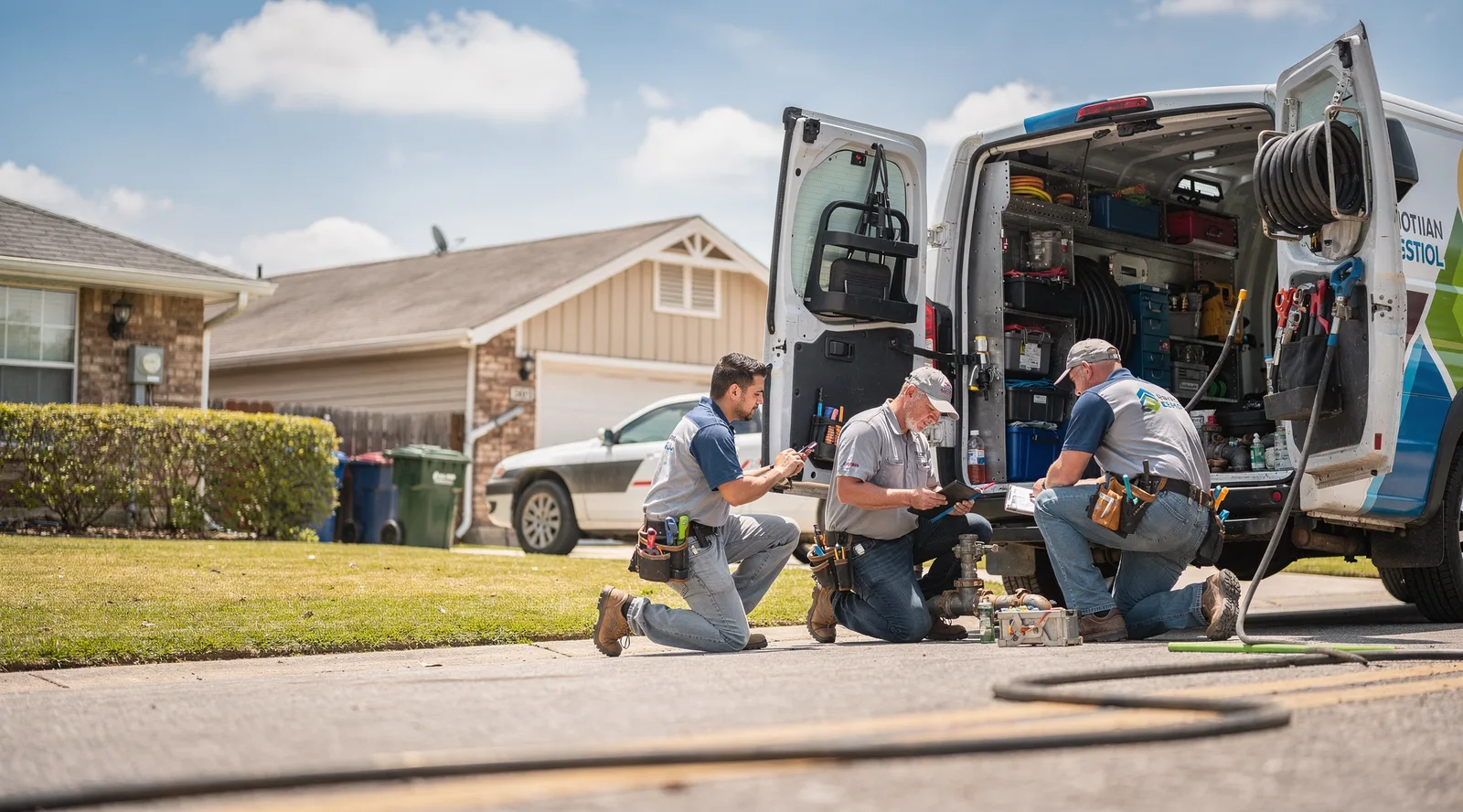 Emergency Plumber in Hallwood, VA near me